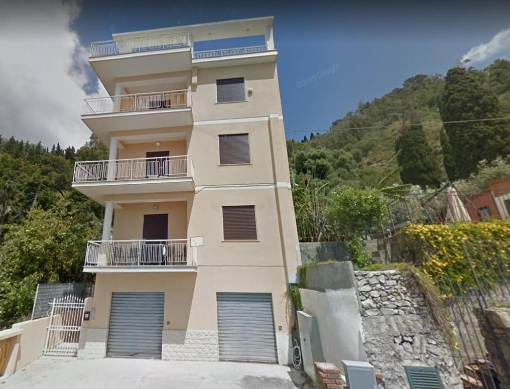 La Baia Dei Delfini Διαμέρισμα Ταορμίνα Εξωτερικό φωτογραφία