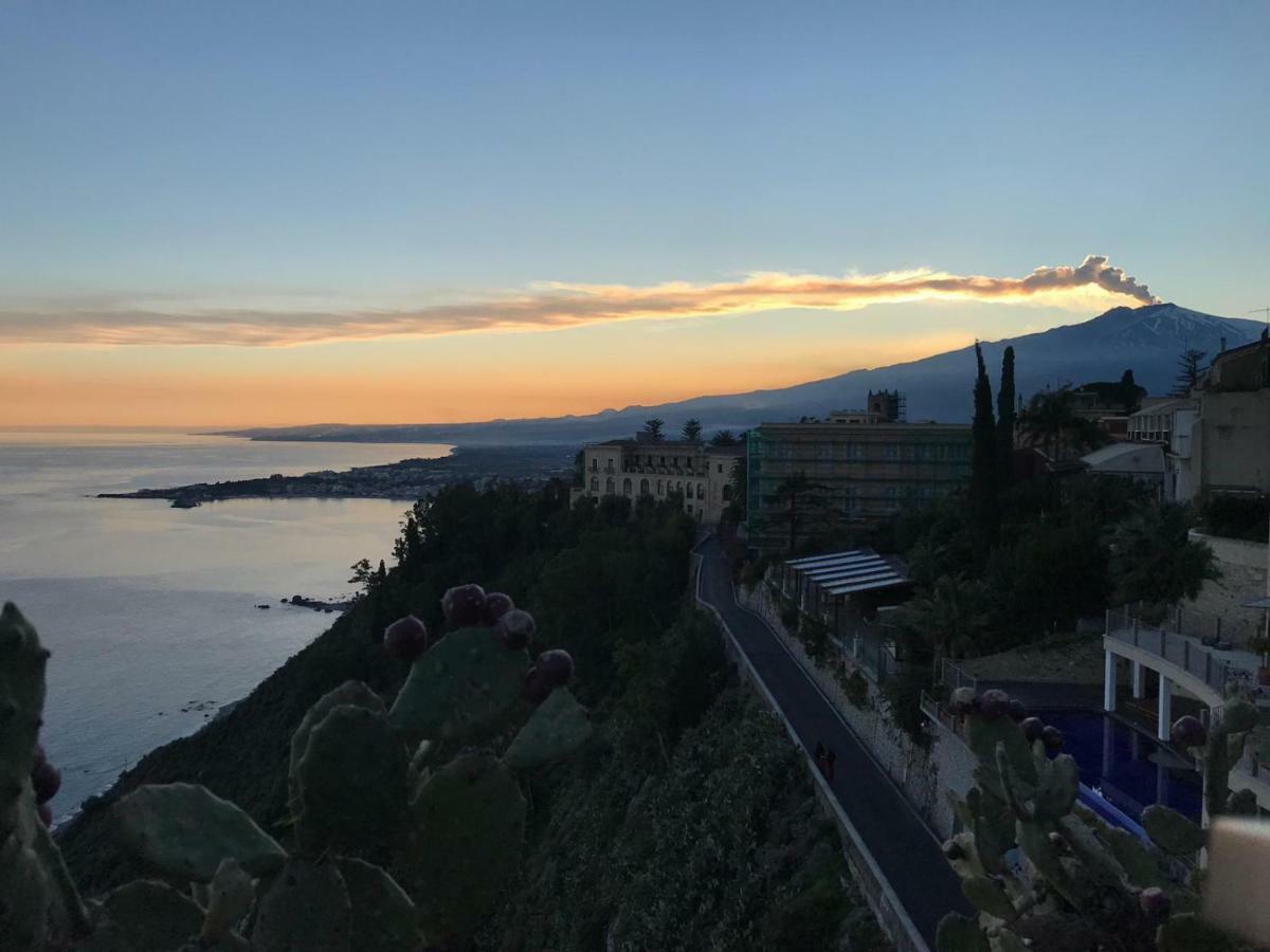 La Baia Dei Delfini Διαμέρισμα Ταορμίνα Εξωτερικό φωτογραφία